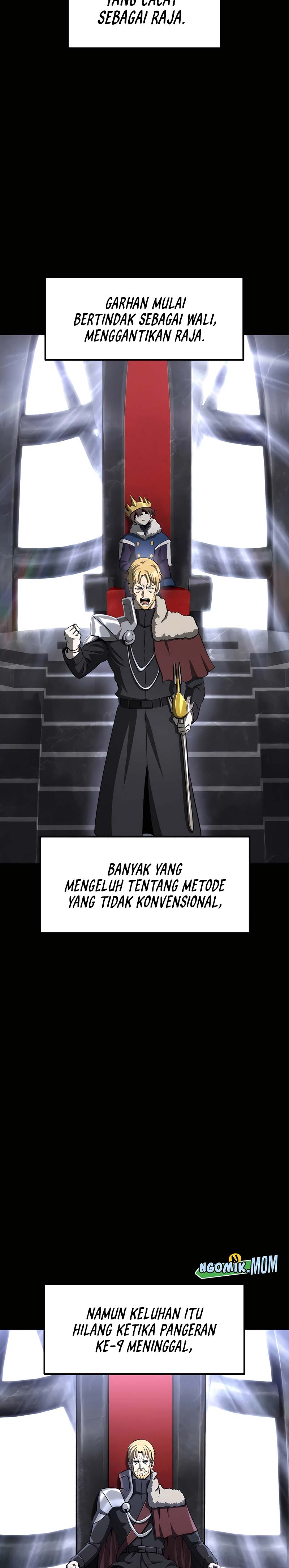 Otherworldly Sword King’s Survival Records chapter 226